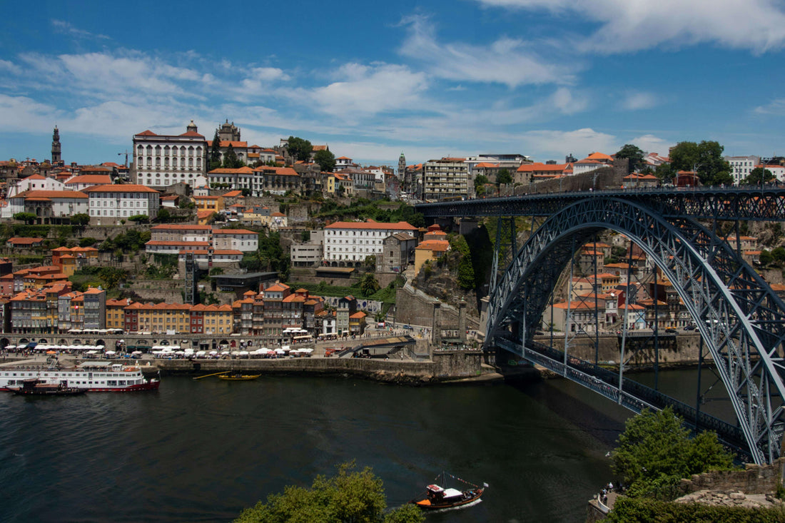 One of the best views of Porto