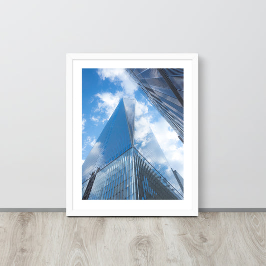 New York: Freedom Print 16" x 20"