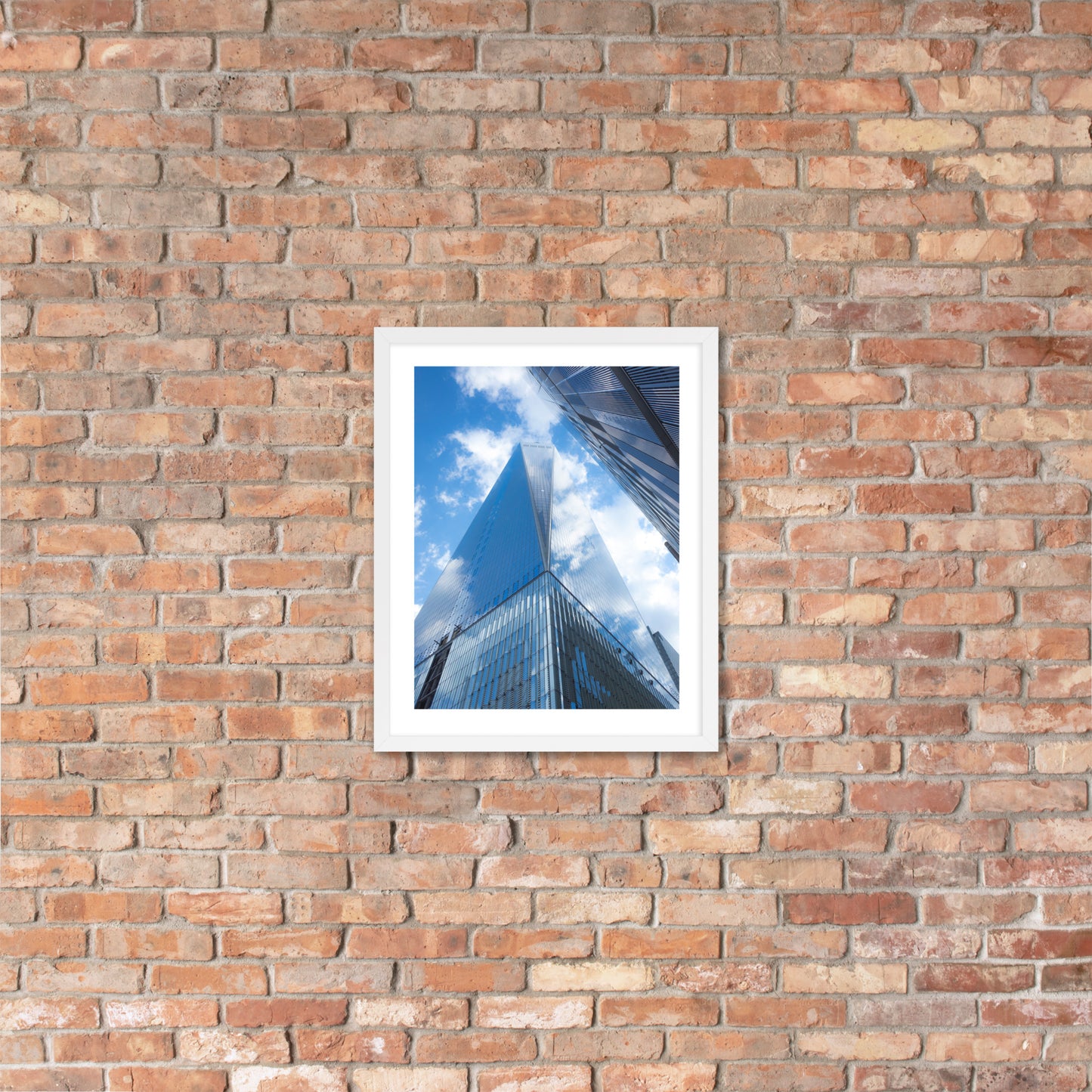 New York: Freedom Print 16" x 20"