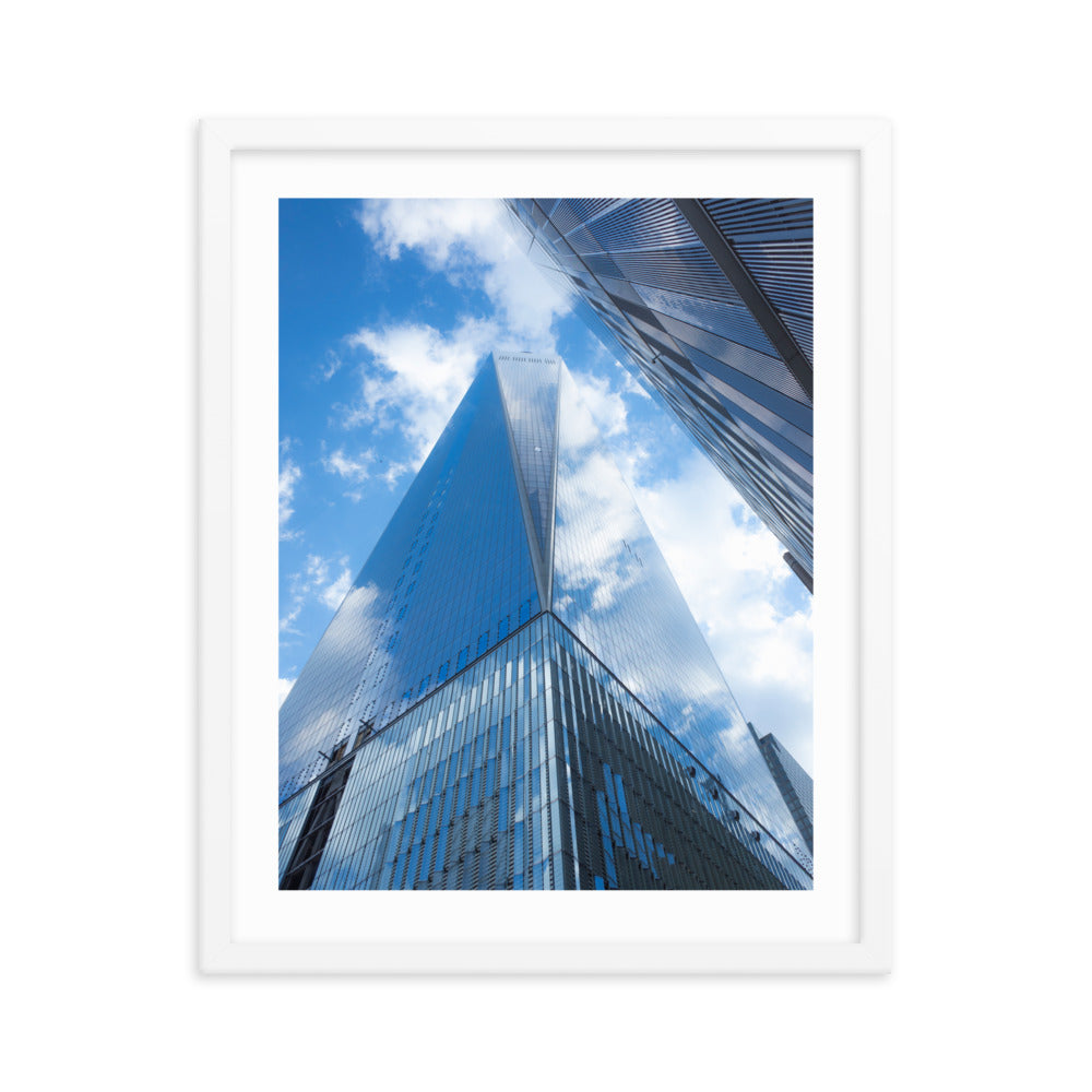 New York: Freedom Print 16" x 20"