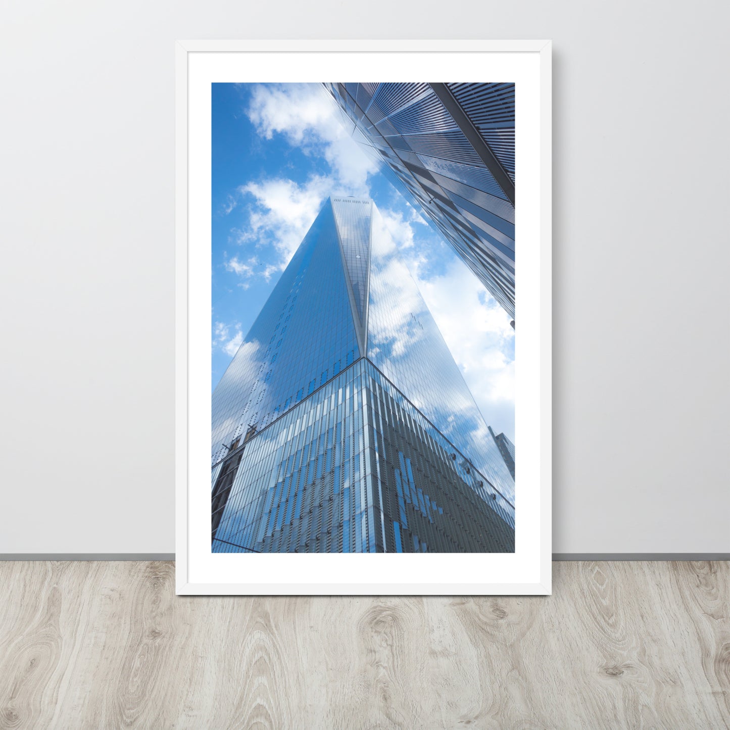 New York: Freedom Print 24" x 36"