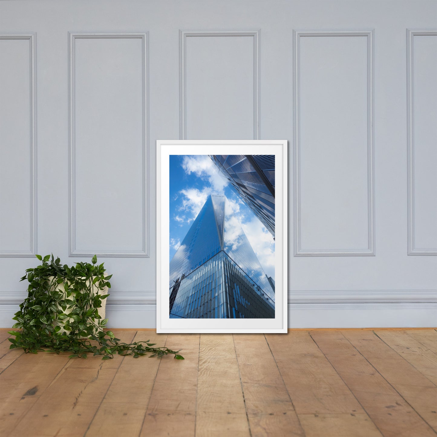 New York: Freedom Print 24" x 36"