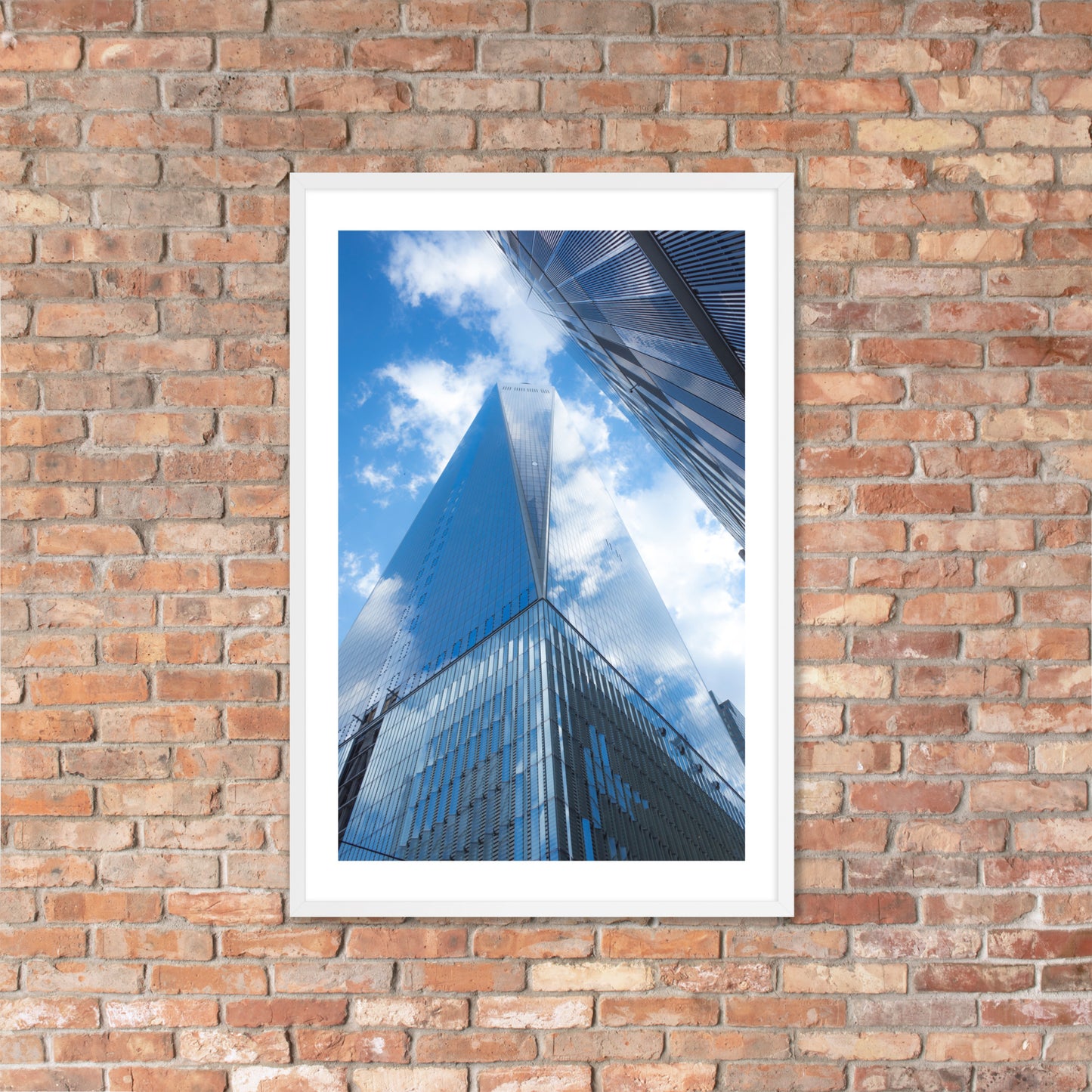 New York: Freedom Print 24" x 36"