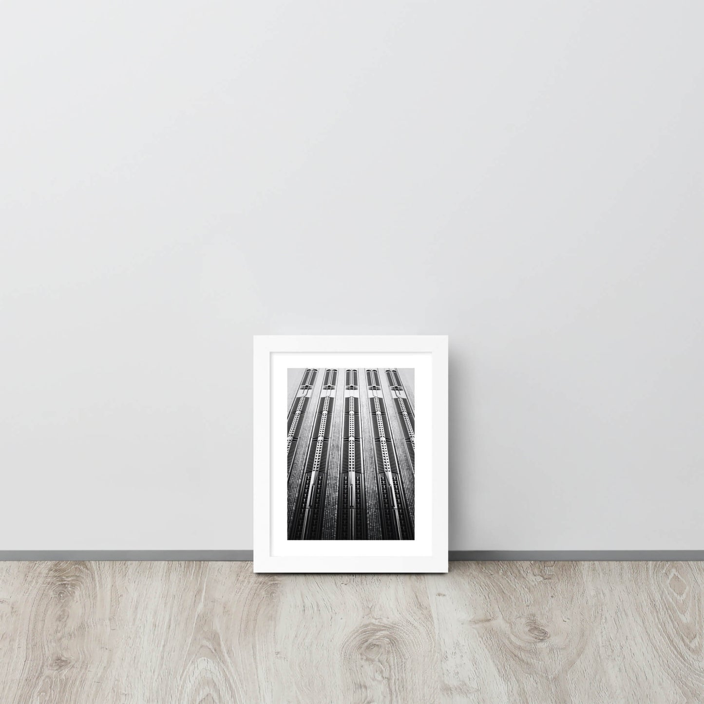 New York 1945 Print 8" x 10"