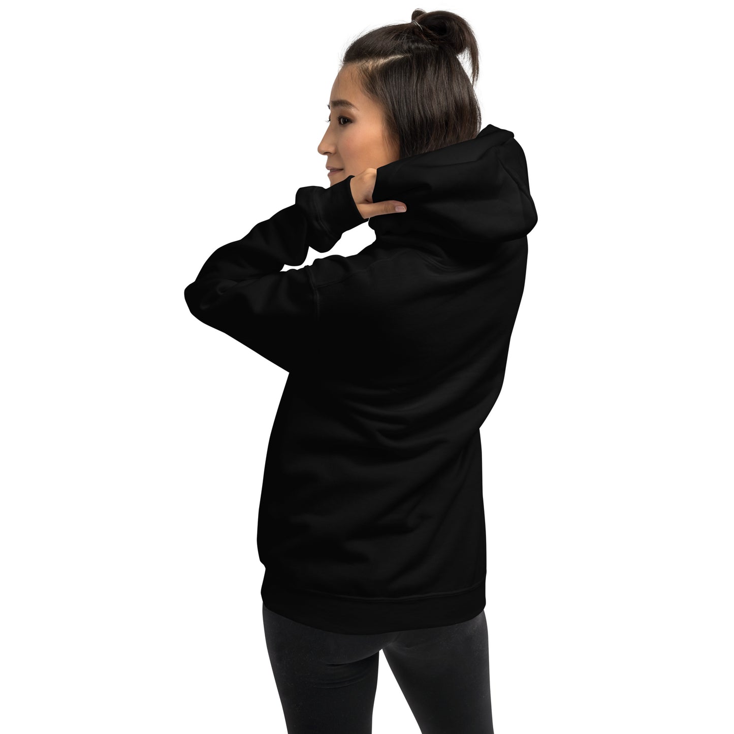 London: Museum Hoodie (Black)
