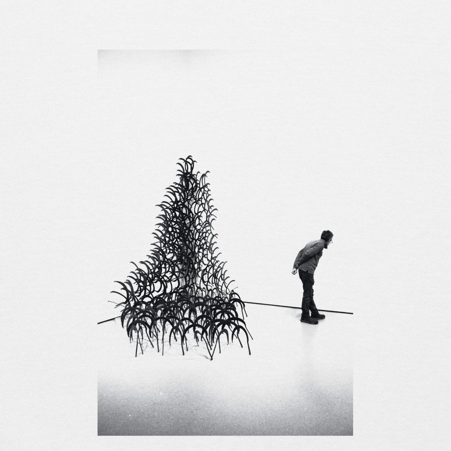 New York: Jus' Browsin' Hoodie (White)