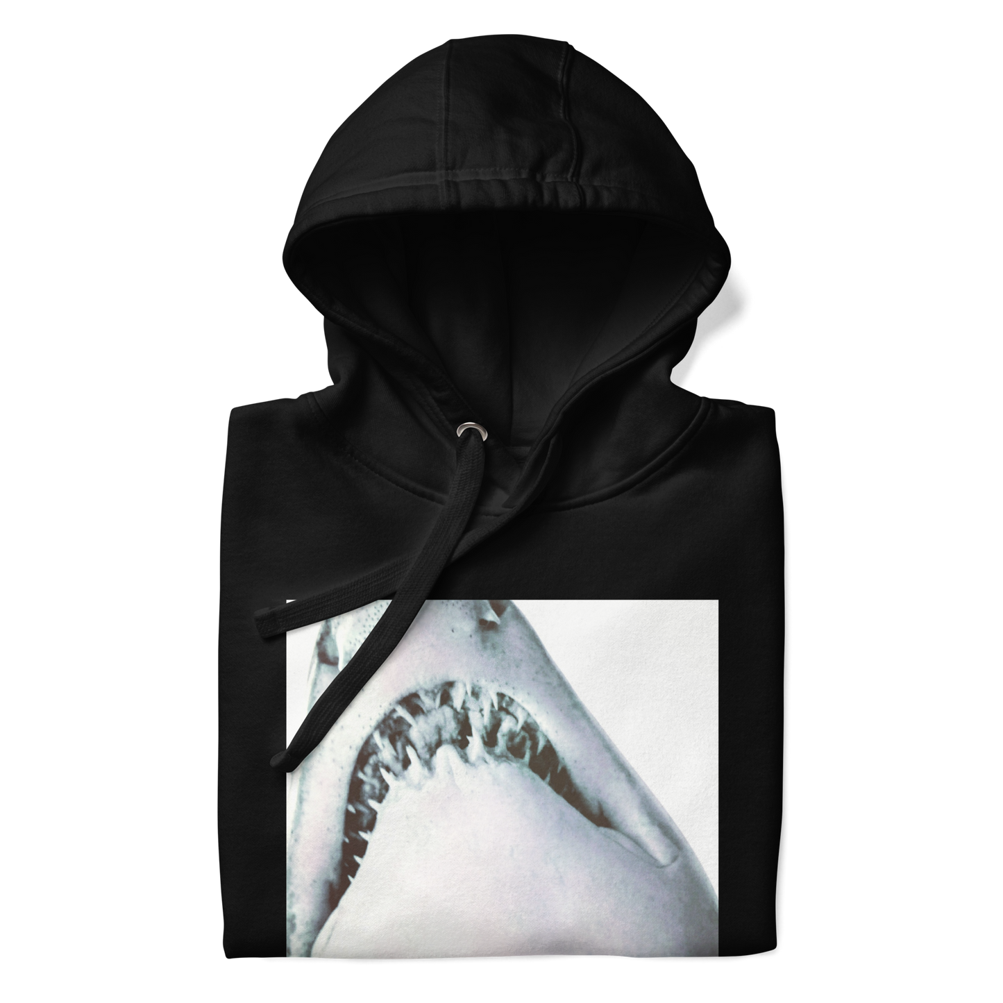 Jad Jaws Hoodie (Black)