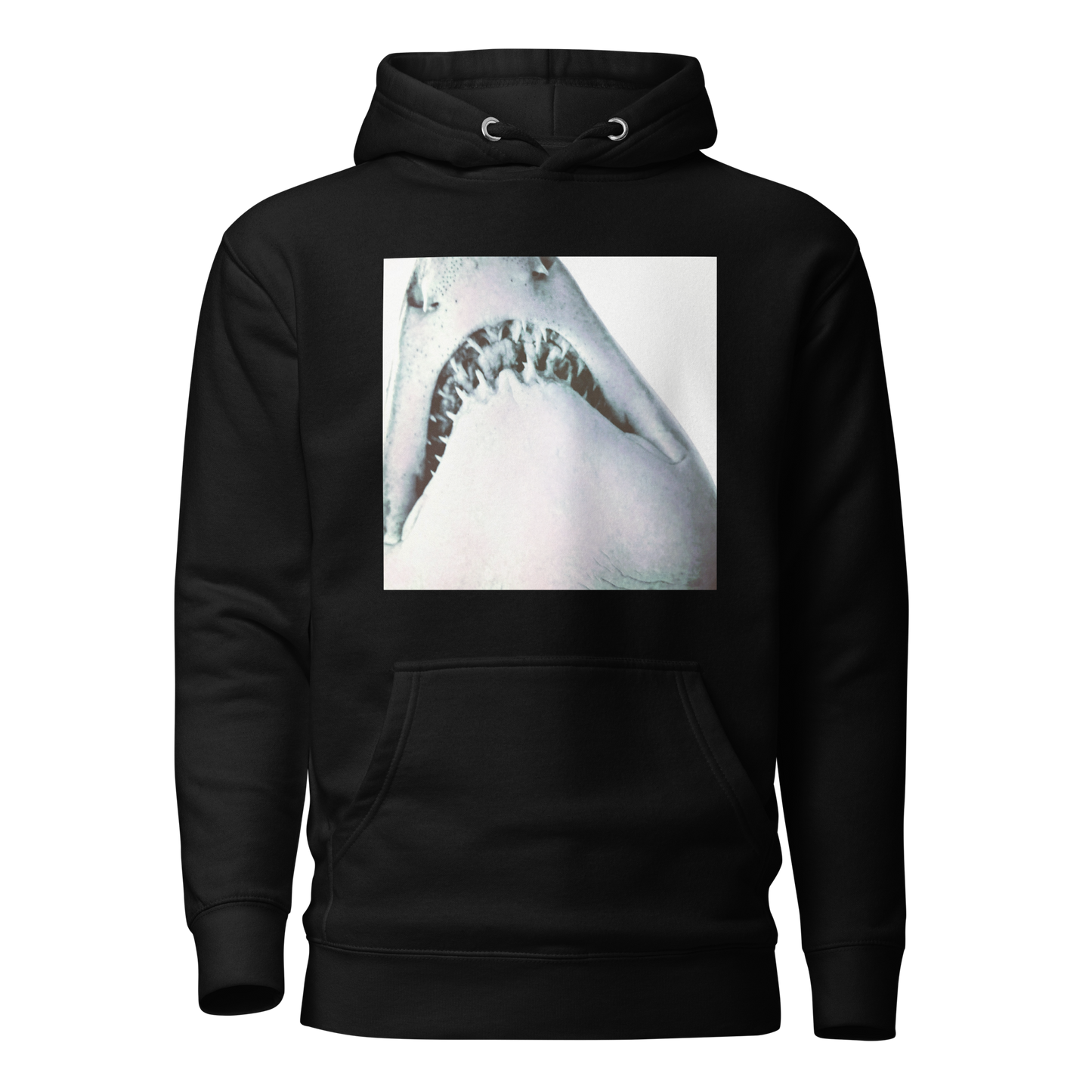 Jad Jaws Hoodie (Black)