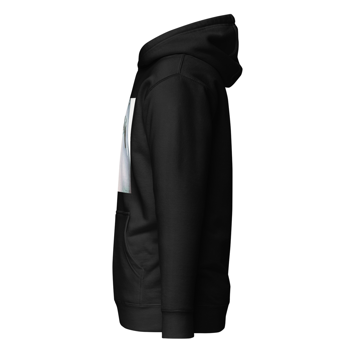 Jad Jaws Hoodie (Black)