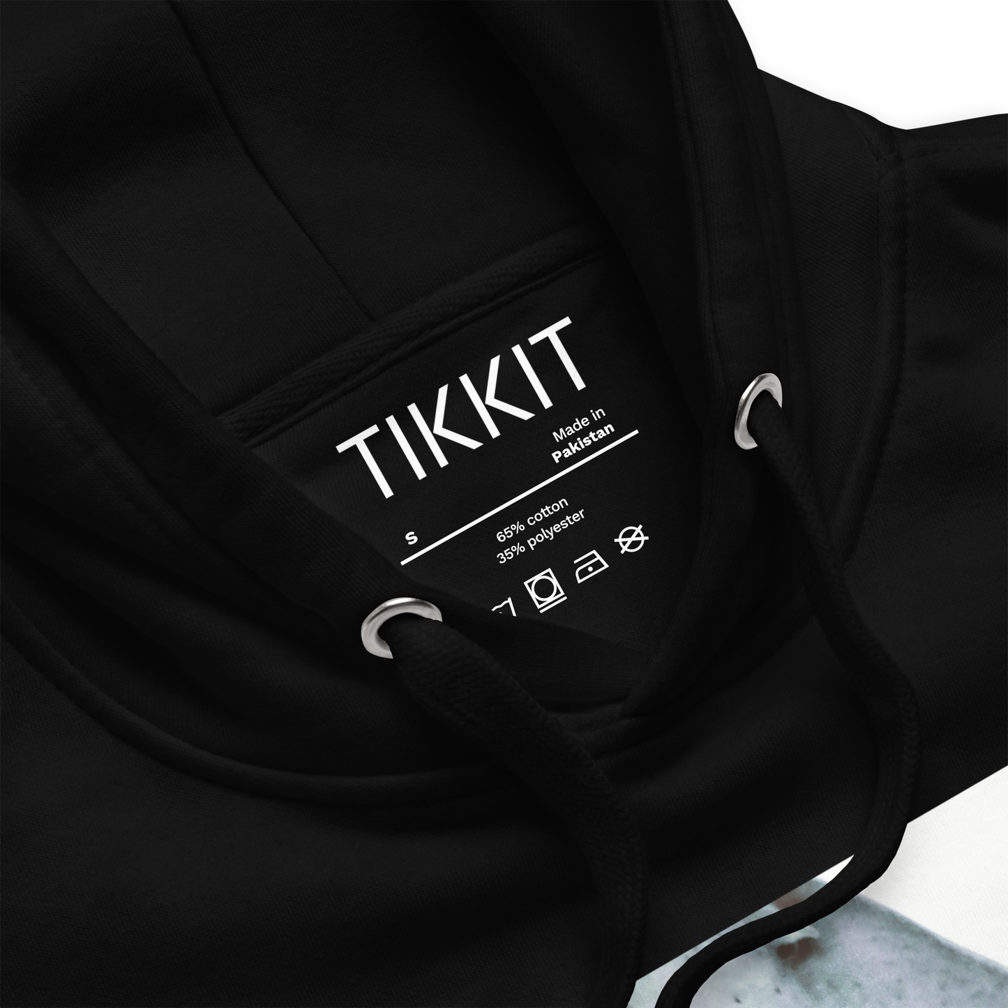 Jad Jaws Hoodie (Black)