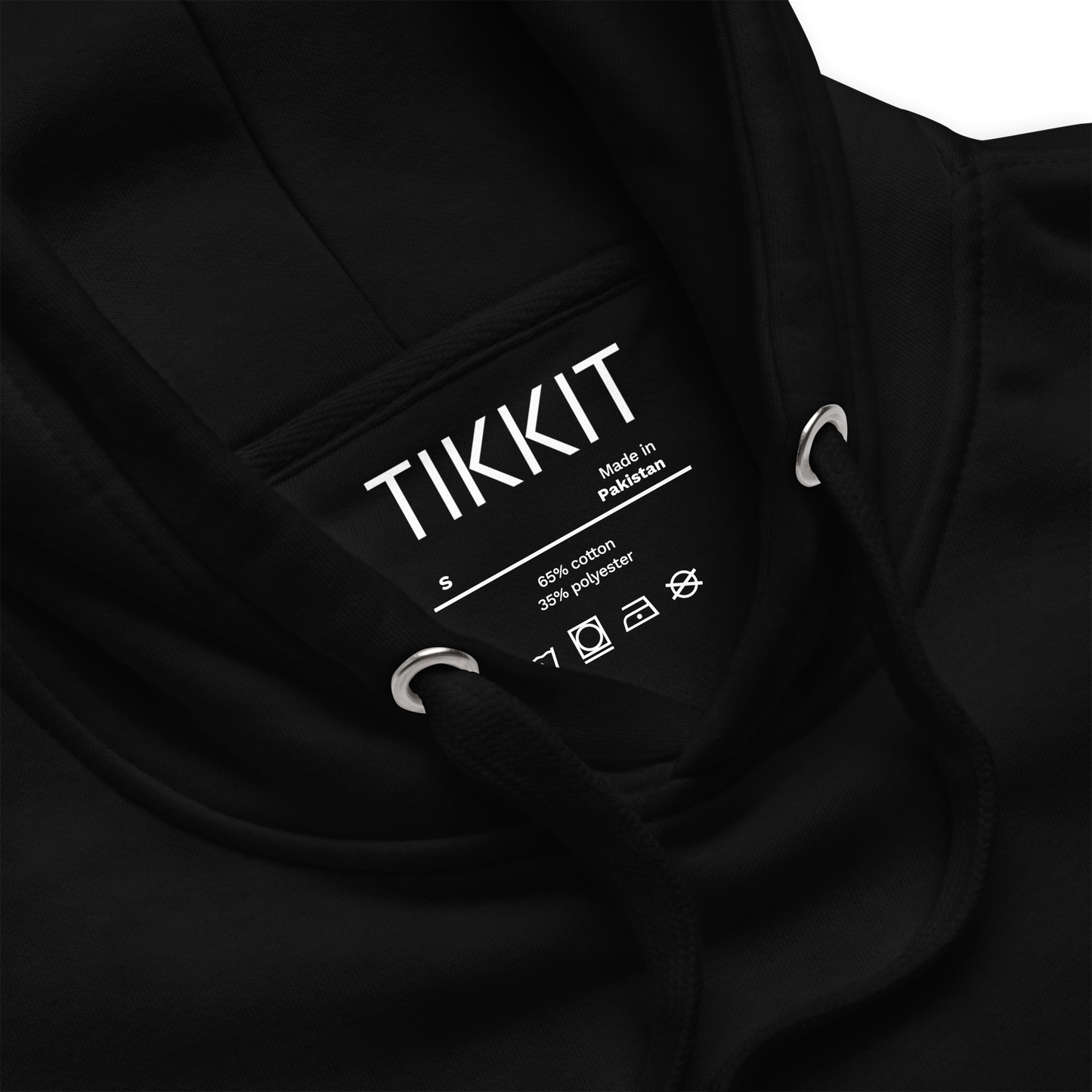 New York: Smells Like Freedom V.2 Hoodie (Black)