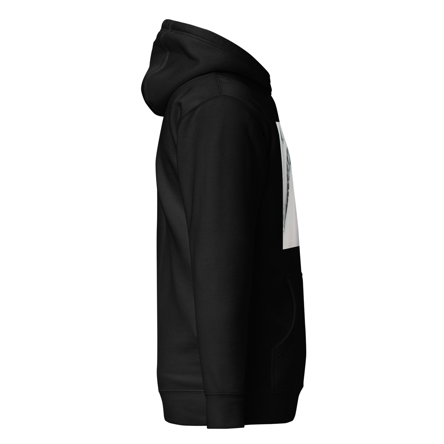 Jad Jaws Hoodie (Black)