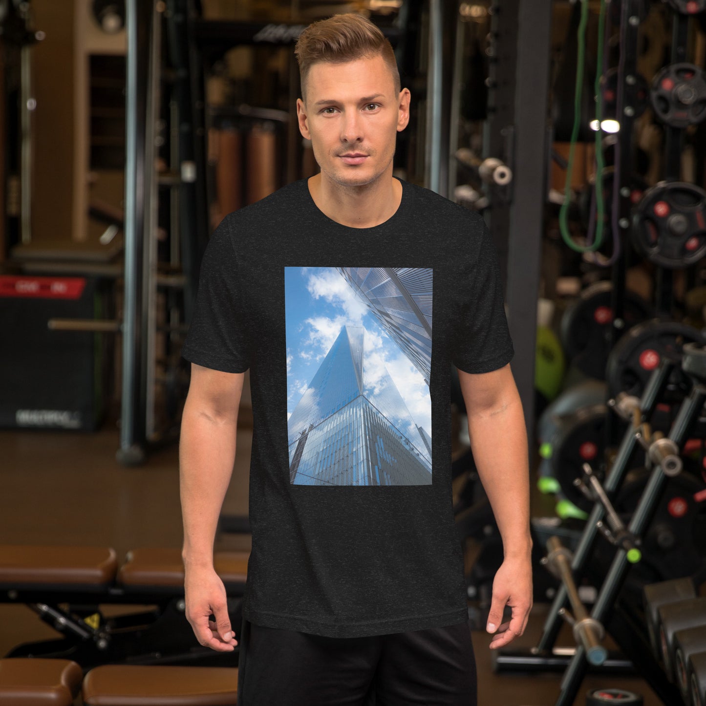 New York: Freedom T-Shirt