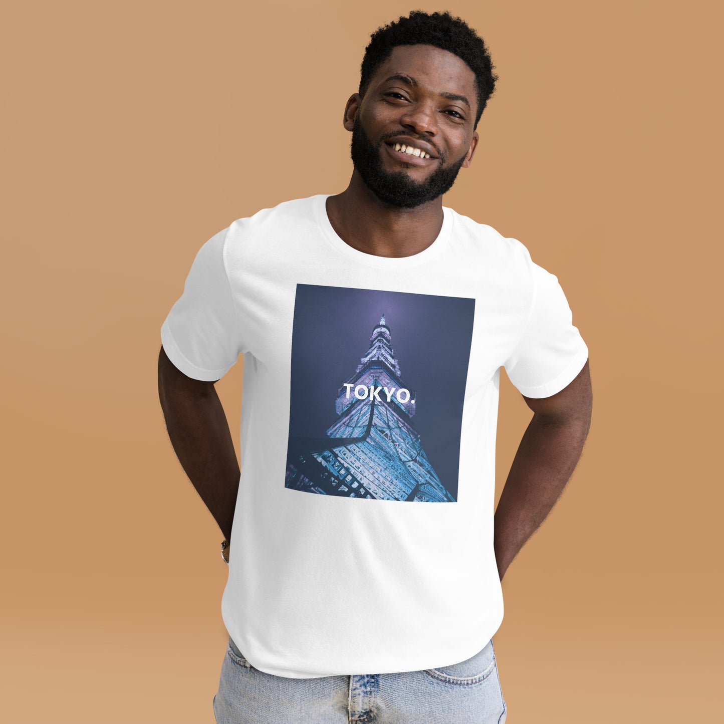 Tokyo: Skytree T-Shirt White