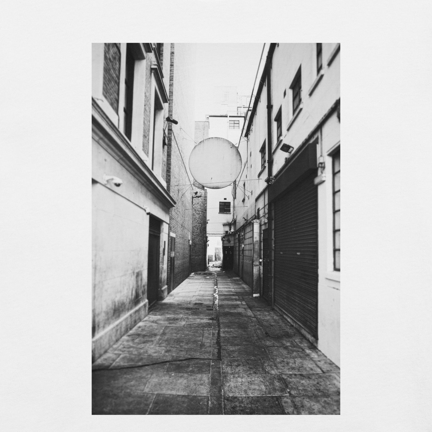 London: Chinatown T-Shirt White