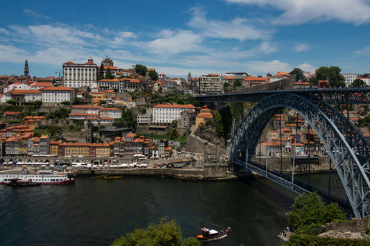 One of the best views of Porto