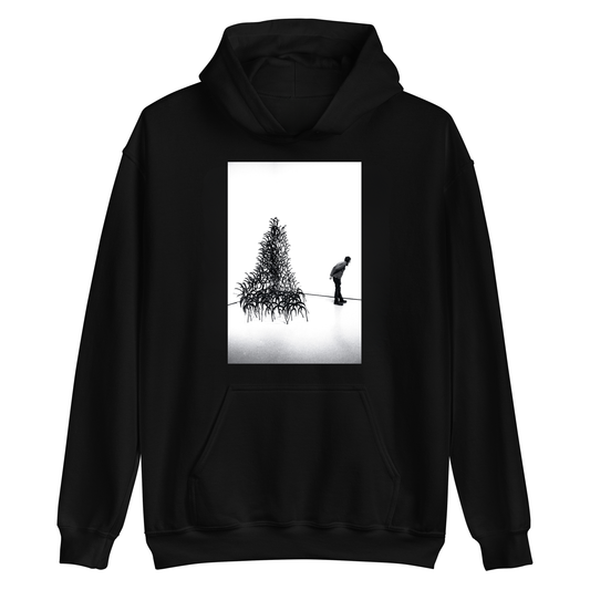 New York: Jus' Browsin' Hoodie (Black)