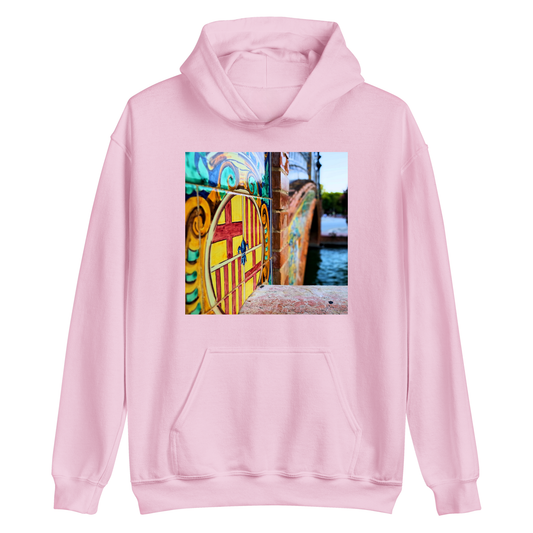 Seville: Ama Espana Hoodie Limited Edition (Pink)