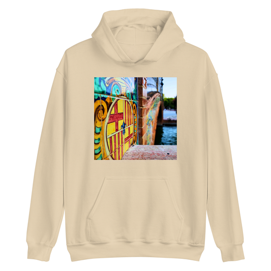 Seville: Ama Espana Hoodie Limited Edition (Khaki)