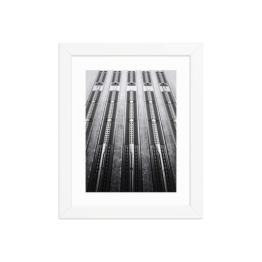 New York 1945 Print 8" x 10"
