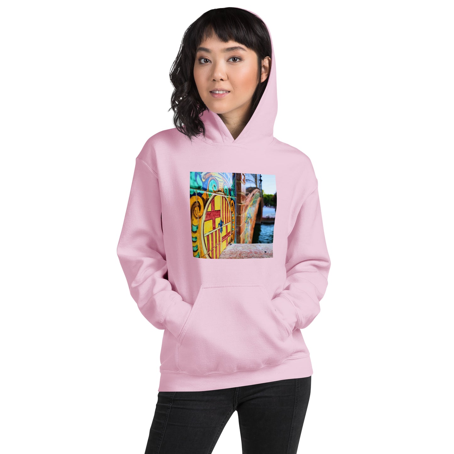 Seville: Ama Espana Hoodie Limited Edition (Pink)