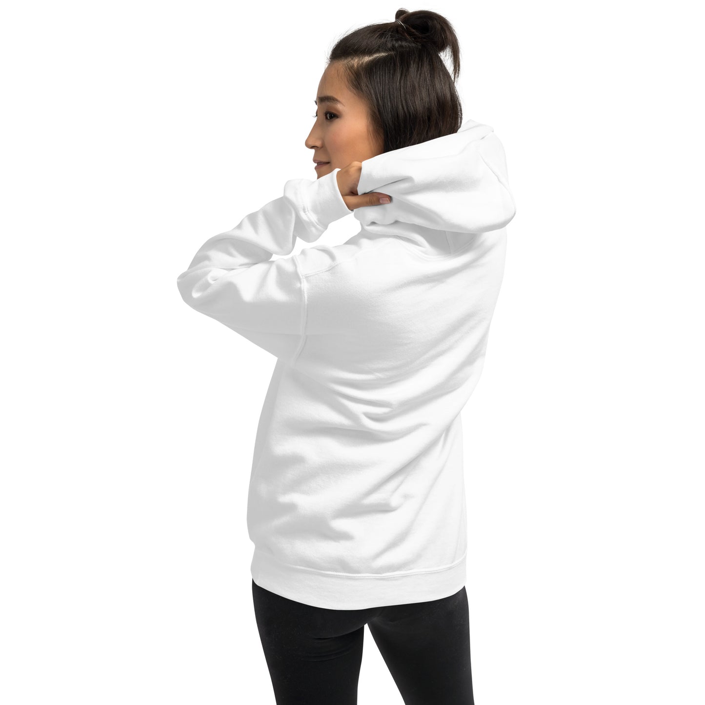 Seville: Ama Espana Hoodie (White)