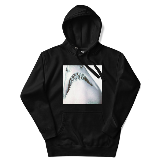 Jad Jaws Hoodie (Black)