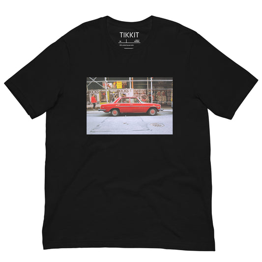 New York: Red Ride T-Shirt