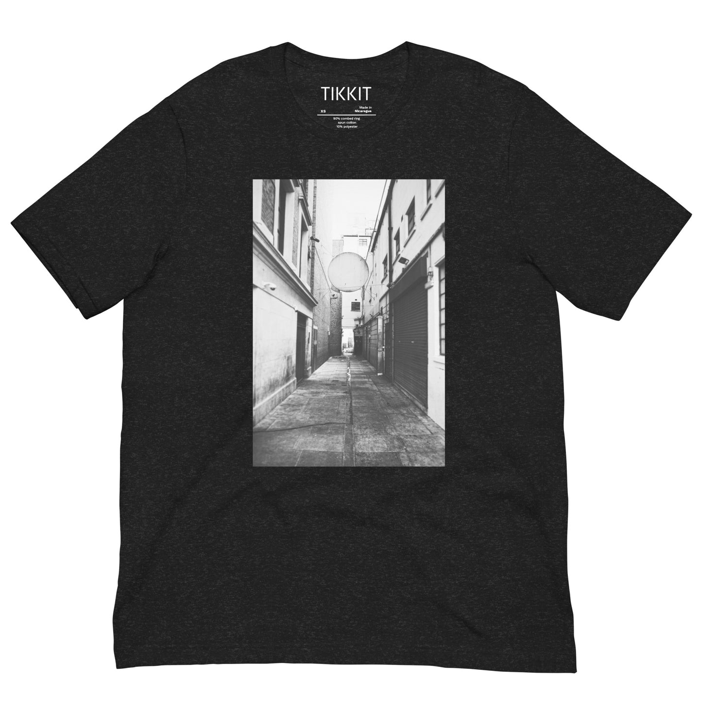 London: Chinatown T-Shirt Black