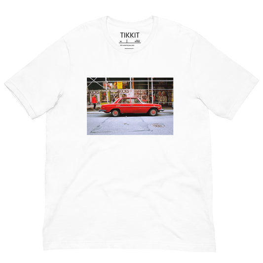 New York: Red Ride T-Shirt