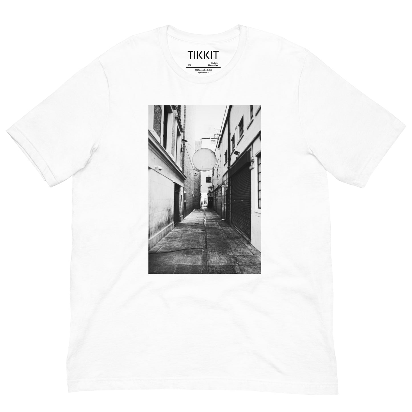 London: Chinatown T-Shirt White