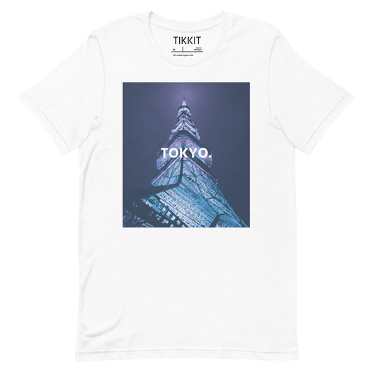 Tokyo: Skytree T-Shirt White