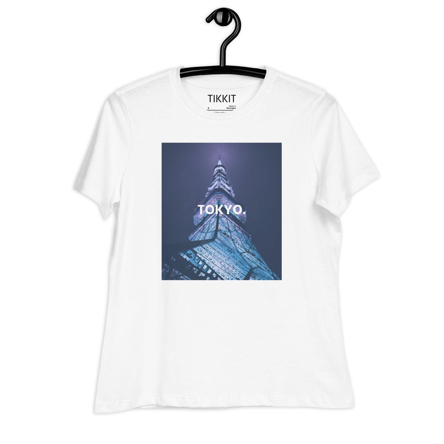 Tokyo: Skytree T-Shirt White